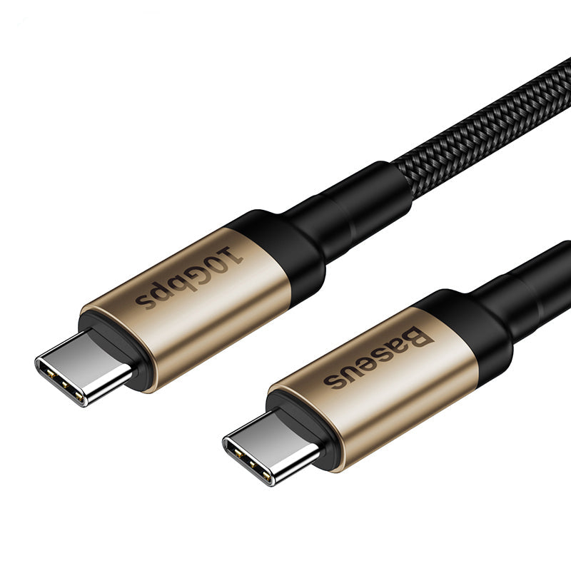 USB 3.1 Type-C to USB-C Charging Cable