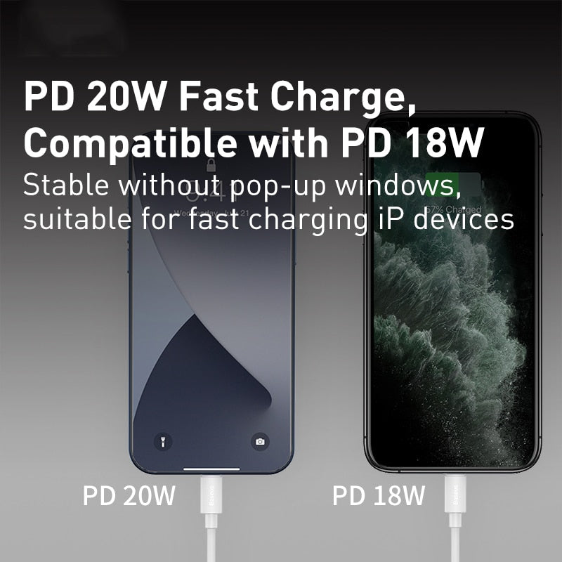 USB-C Cable for iPhone