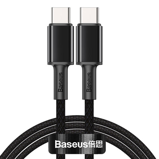 USB-C to USB Type-C Cable 100W PD Fast Charger