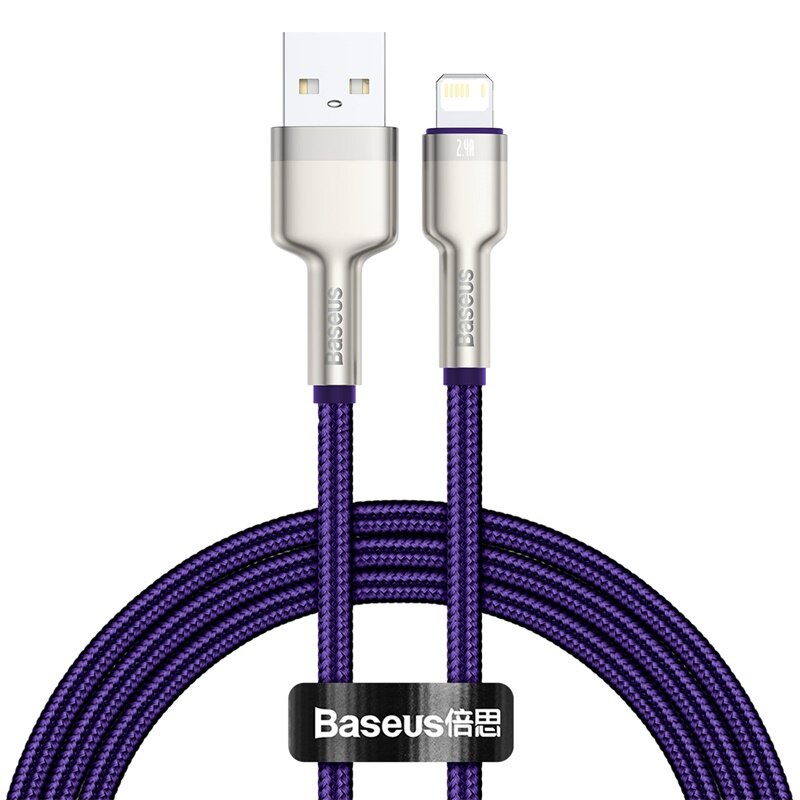Fast-Charging USB Cable for iPhone