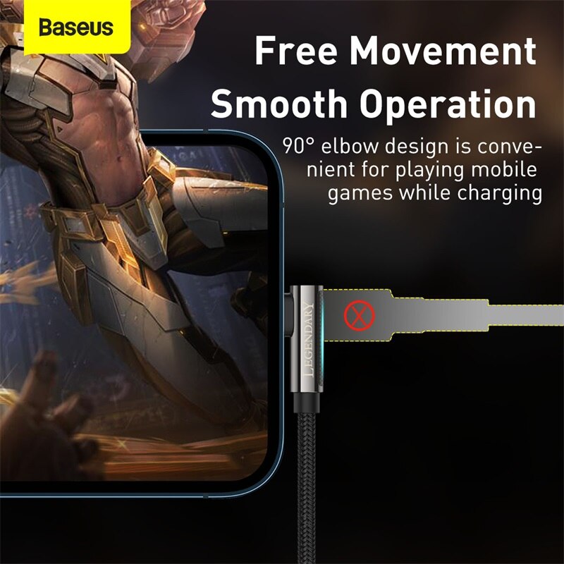 USB Cable for iPhone