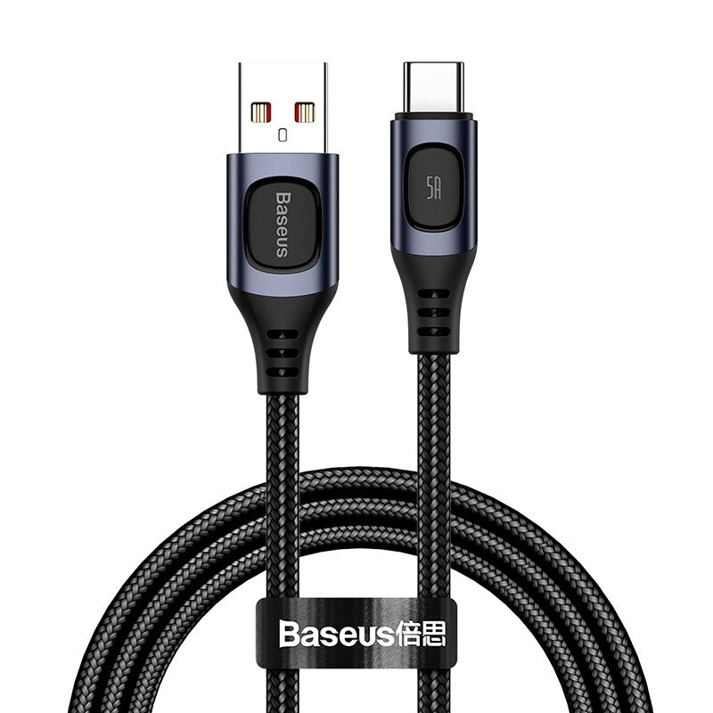 Type-C USB Fast-Charging Cable