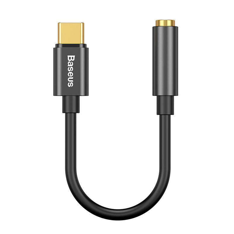 USB Type-C to 3.5mm Jack OTG Adapter USB-C Headphone Audio AUX Cable