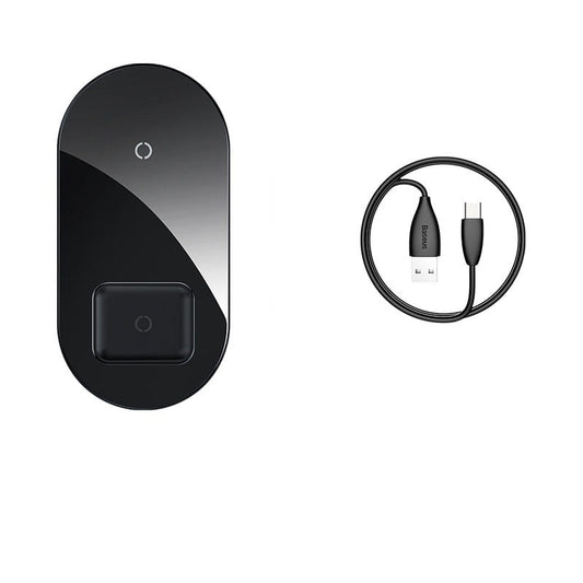 Visible Qi Wireless Charger 15W