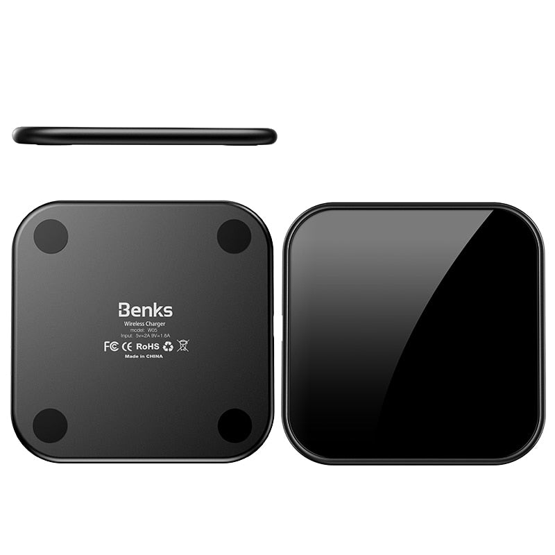 10w Fast Wireless Charging Qi Wireless Charger for iPhone AirPods