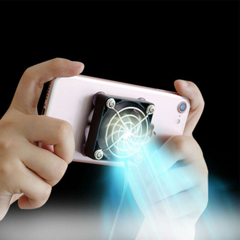 USB Mobile Phone Cooler Pad