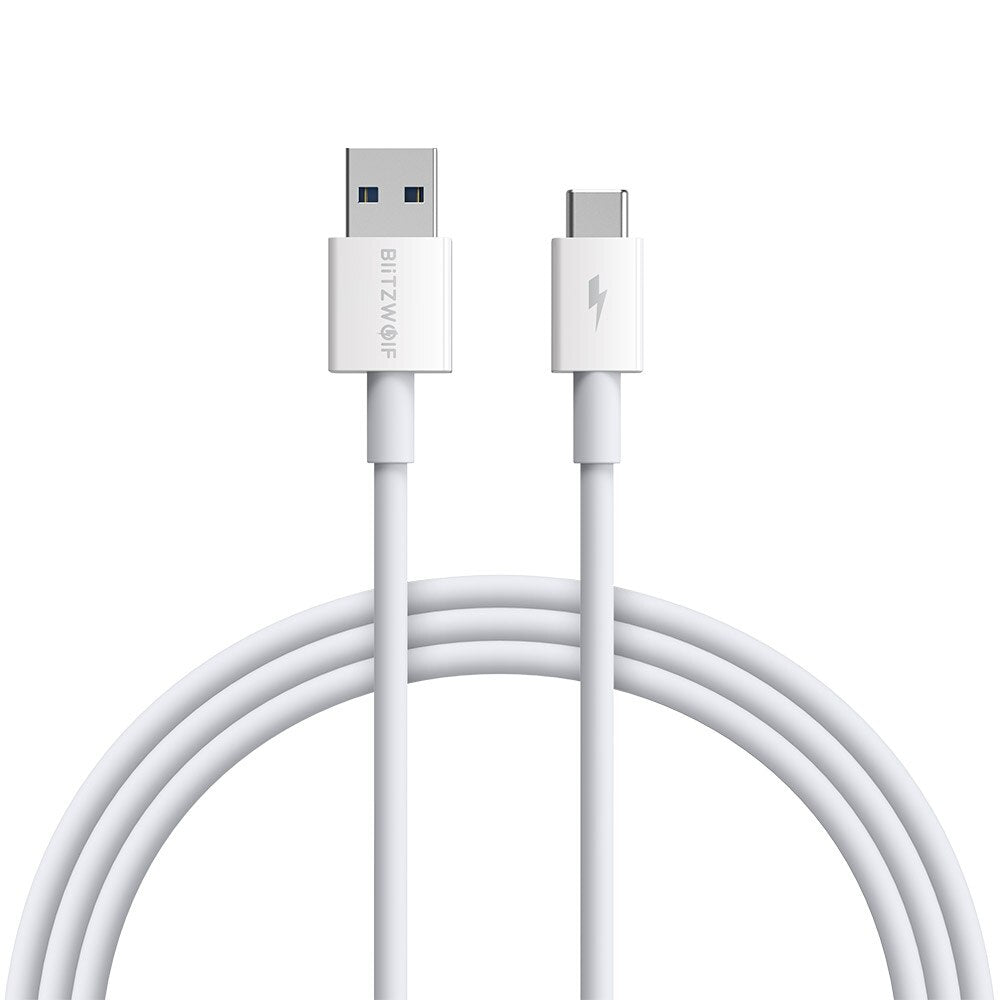 USB Type-C 5A Fast-Charging Data Cable Phone Charger