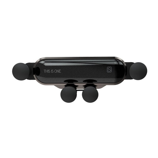 Telescopic Phone Car Holder Gravity Linkage Handy Car Phone Holder Small Mobile Phone