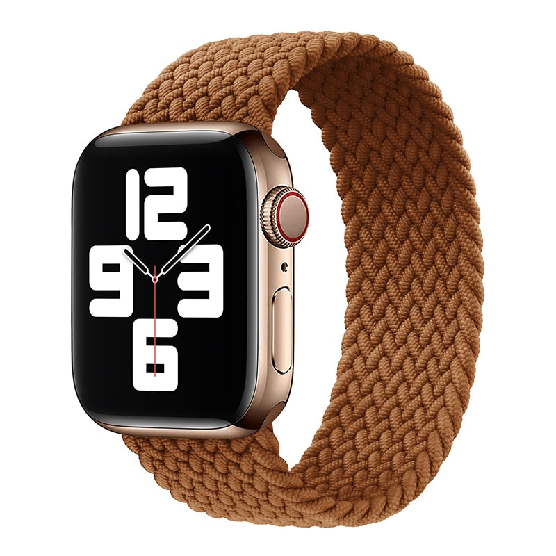 Braided Strap Band for Apple Watch