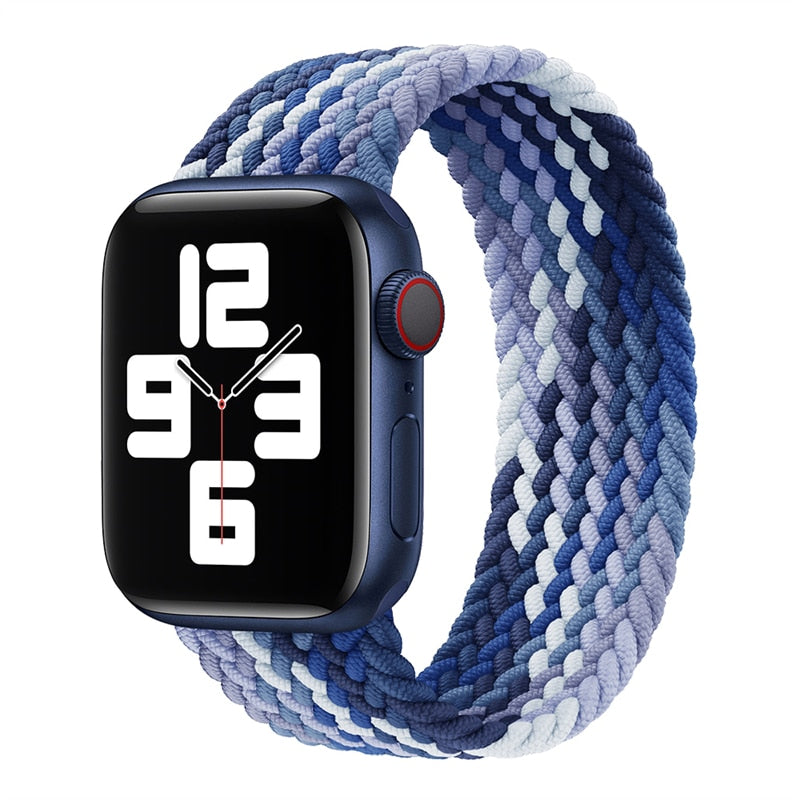 Braided Strap Band for Apple Watch