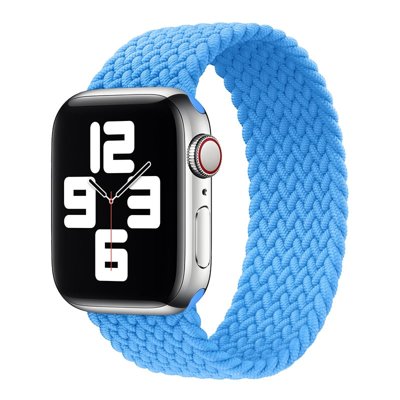 Braided Strap Band for Apple Watch