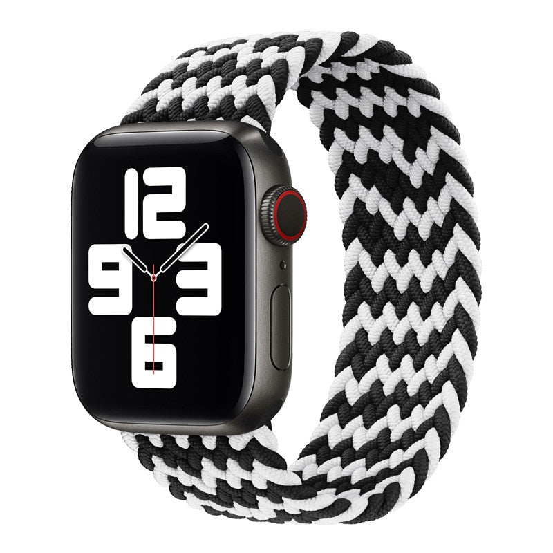 Braided Strap Band for Apple Watch