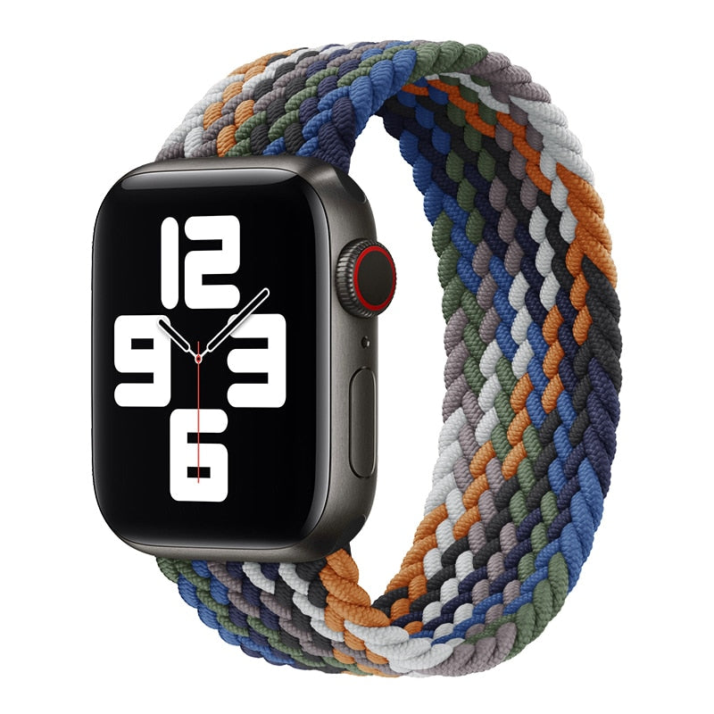 Braided Strap Band for Apple Watch