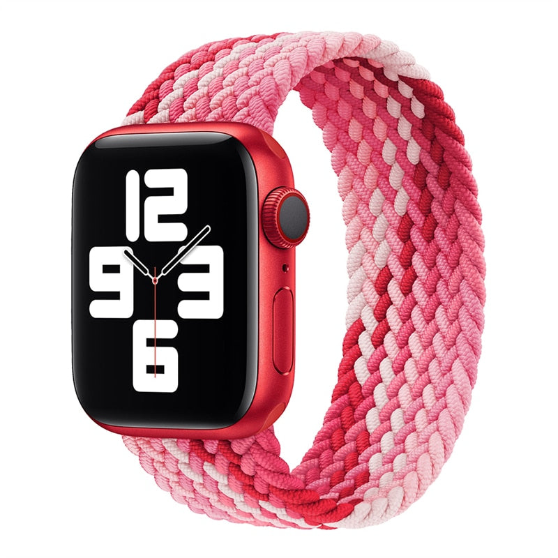 Braided Strap Band for Apple Watch