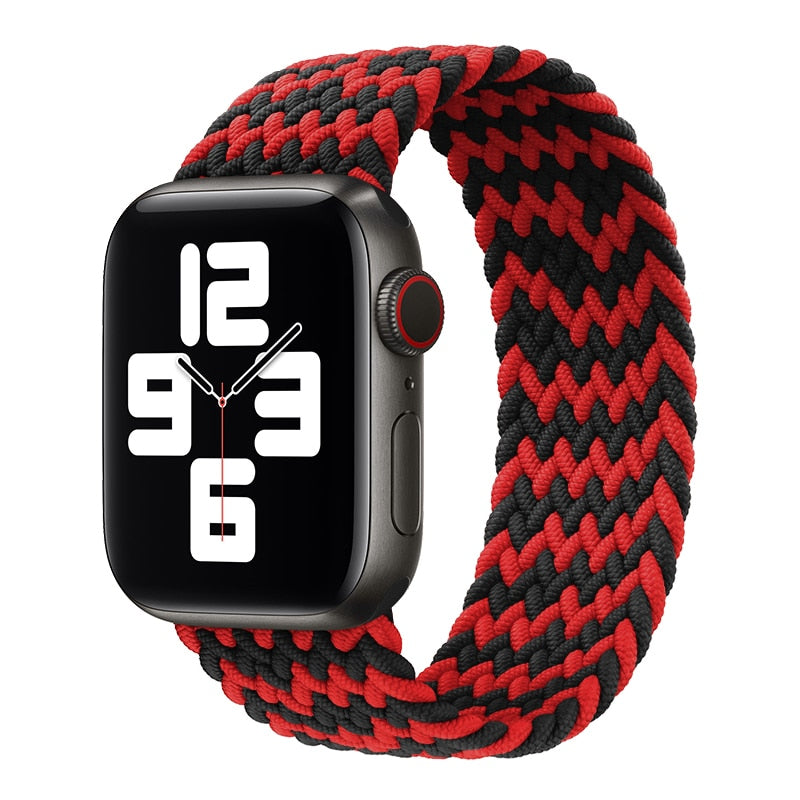 Braided Strap Band for Apple Watch