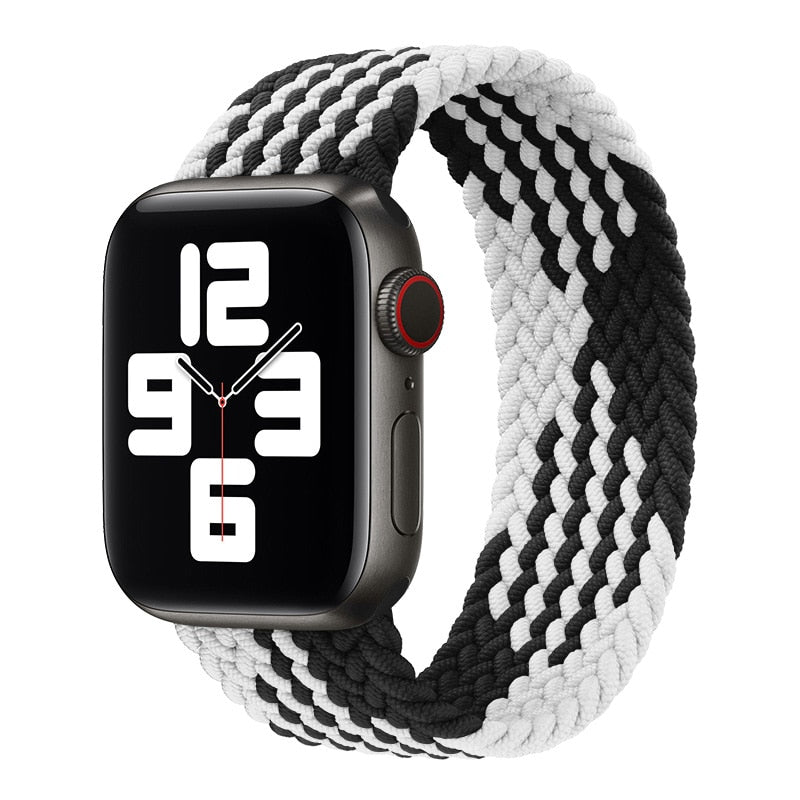 Braided Strap Band for Apple Watch