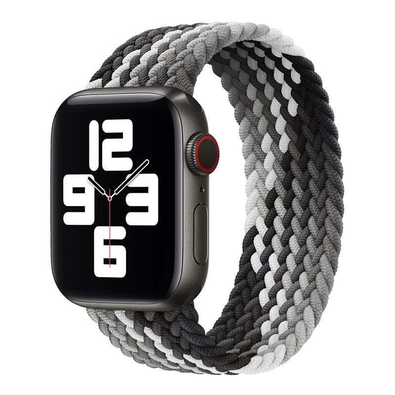 Braided Strap Band for Apple Watch