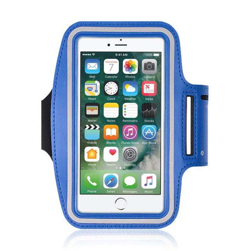 Exercise Case Running Armband Sports