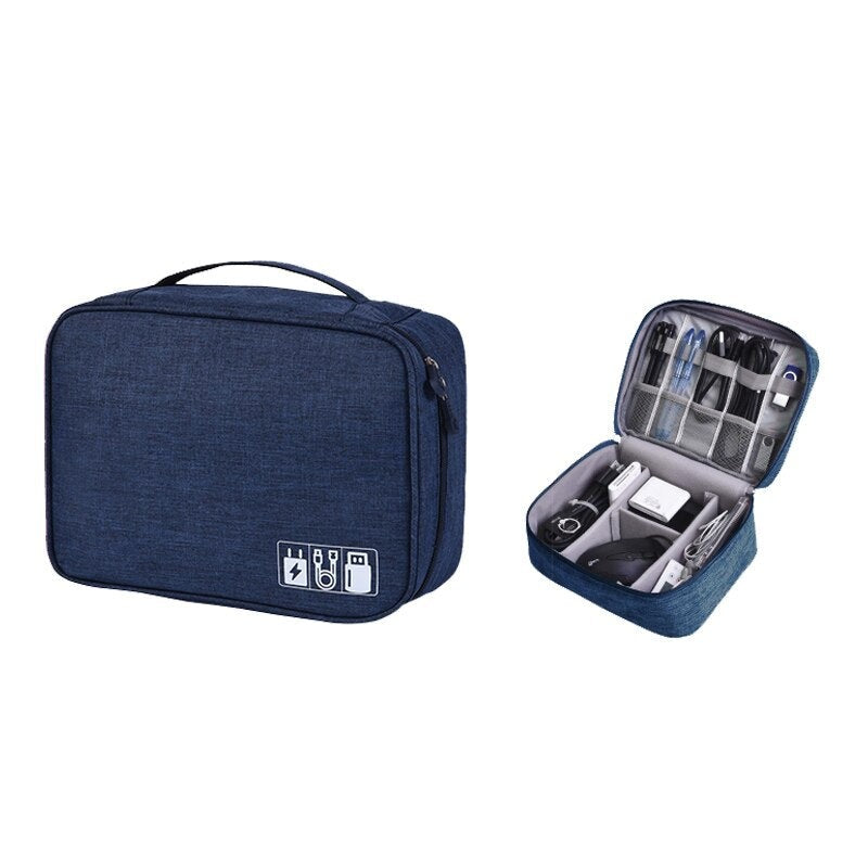Cable Organiser Storage Bag