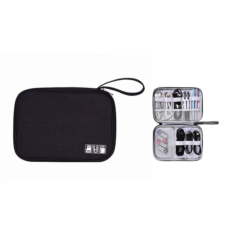 Cable Organiser Storage Bag