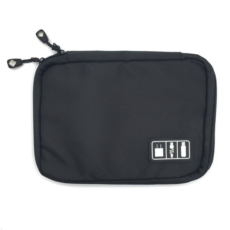 Cable Organiser Gadget Storage Bag