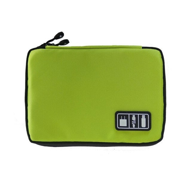 Cable Organiser Gadget Storage Bag