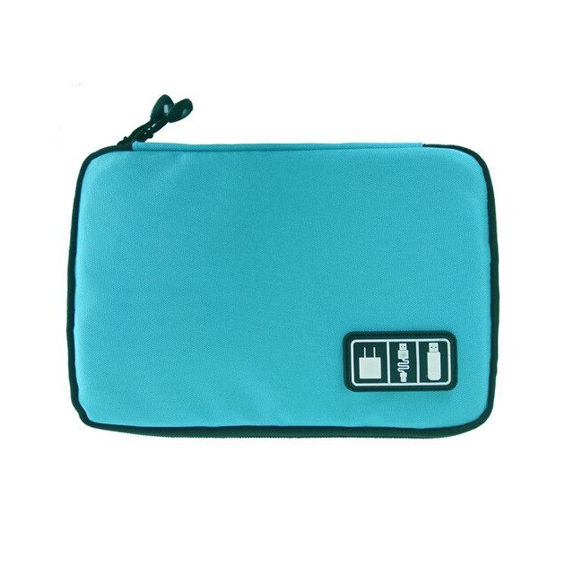 Cable Organiser Gadget Storage Bag