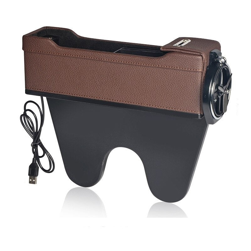 Car Seat Storage Side Pocket