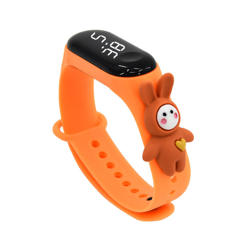 LED Children's Watch