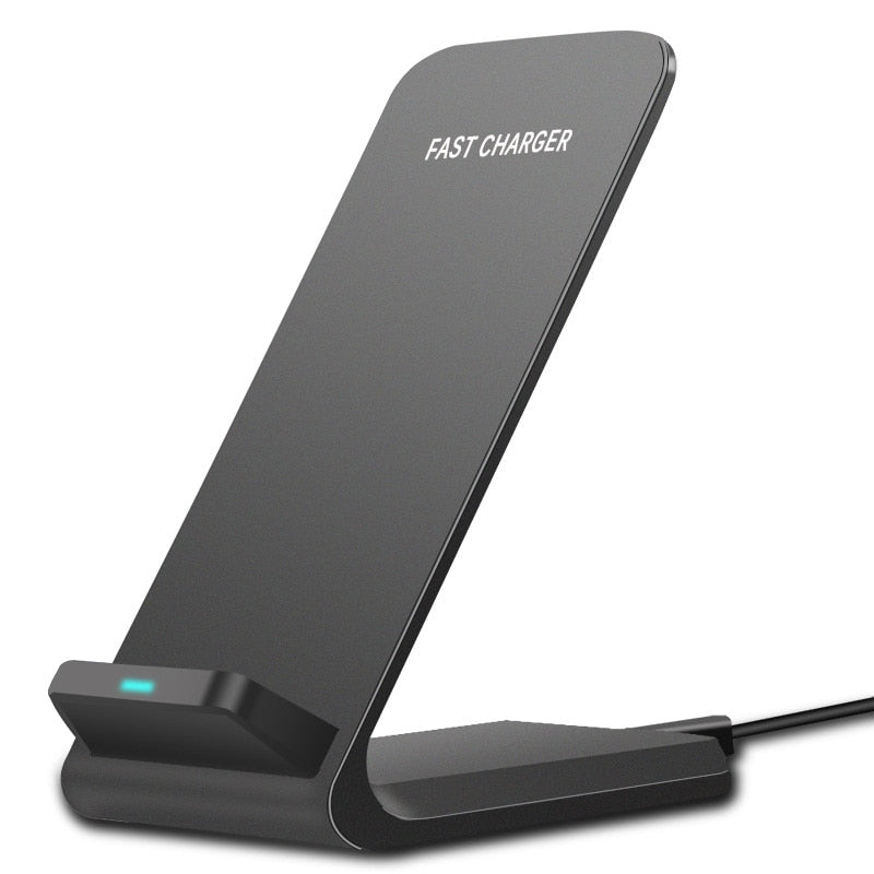 Fast-Charging Qi Wireless Charger 2.0