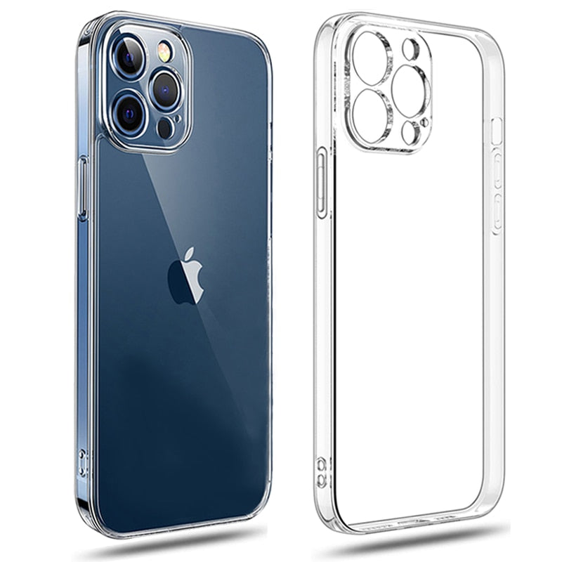 Clear Case for iPhone 8/7/11/12/13/14