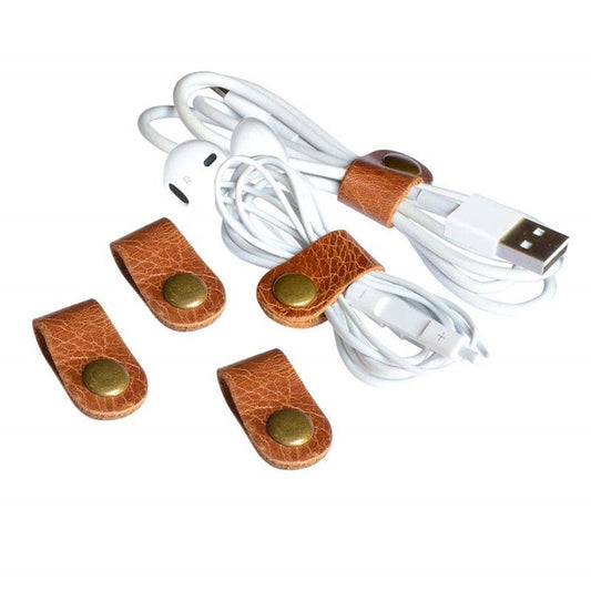 Headphone Cord Organiser Wrap Winder