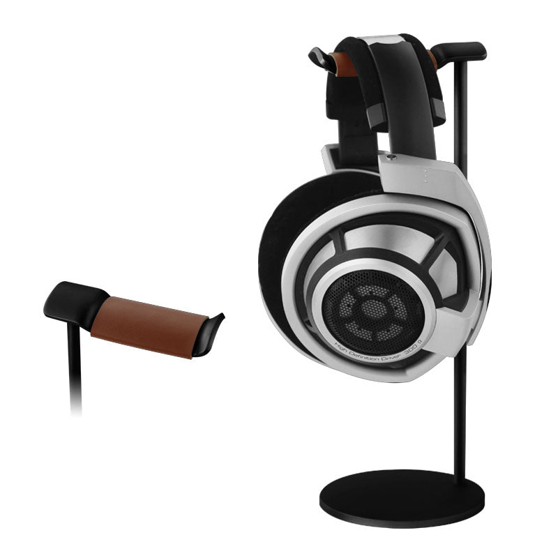 Curved Aluminum Headphone Stand