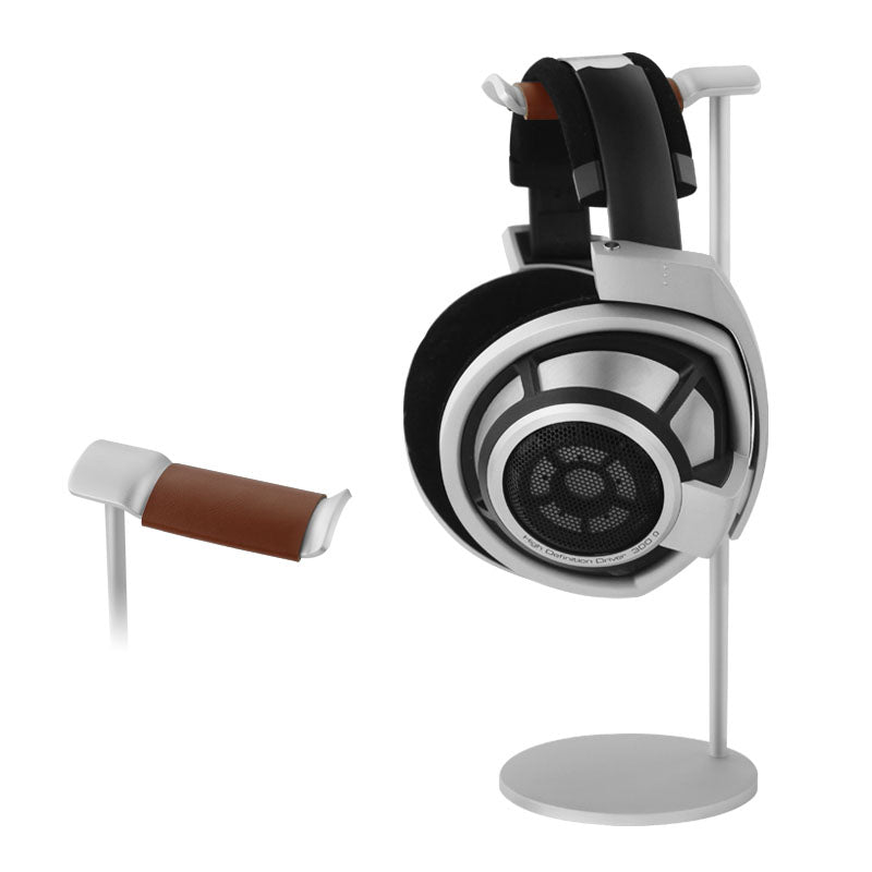 Curved Aluminum Headphone Stand