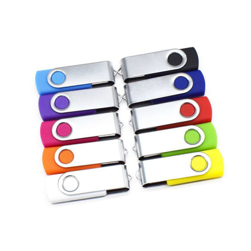 Colourful USB Flash Drive