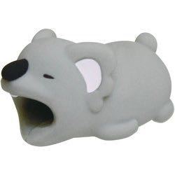 Cute Animals USB Charger Phone Cable Organiser Bite Protector