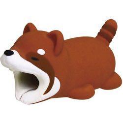 Cute Animals USB Charger Phone Cable Organiser Bite Protector