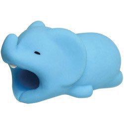 Cute Animals USB Charger Phone Cable Organiser Bite Protector