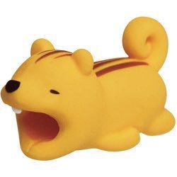 Cute Animasl USB Charger Phone Cable Organiser Bite Protector