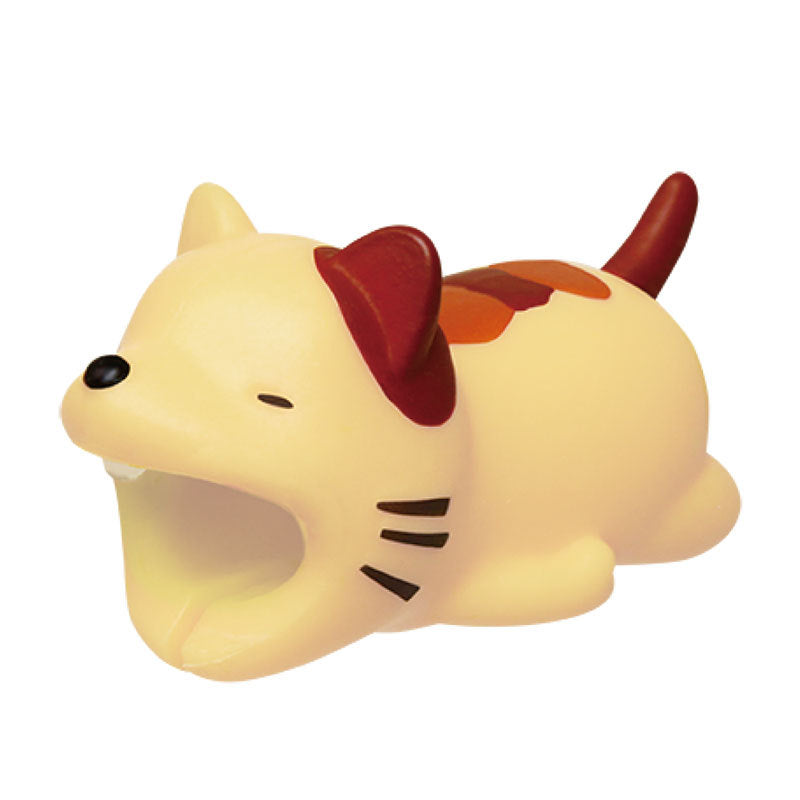 Cute Animasl USB Charger Phone Cable Organiser Bite Protector