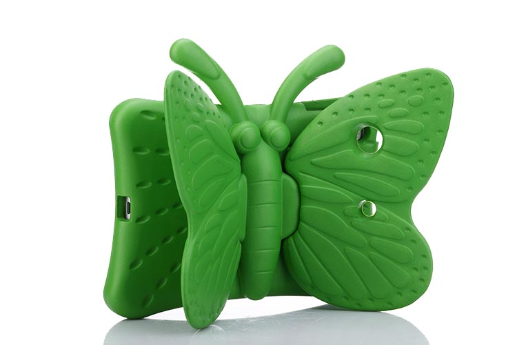 Cute 3D Cartoon Butterfly iPad Case