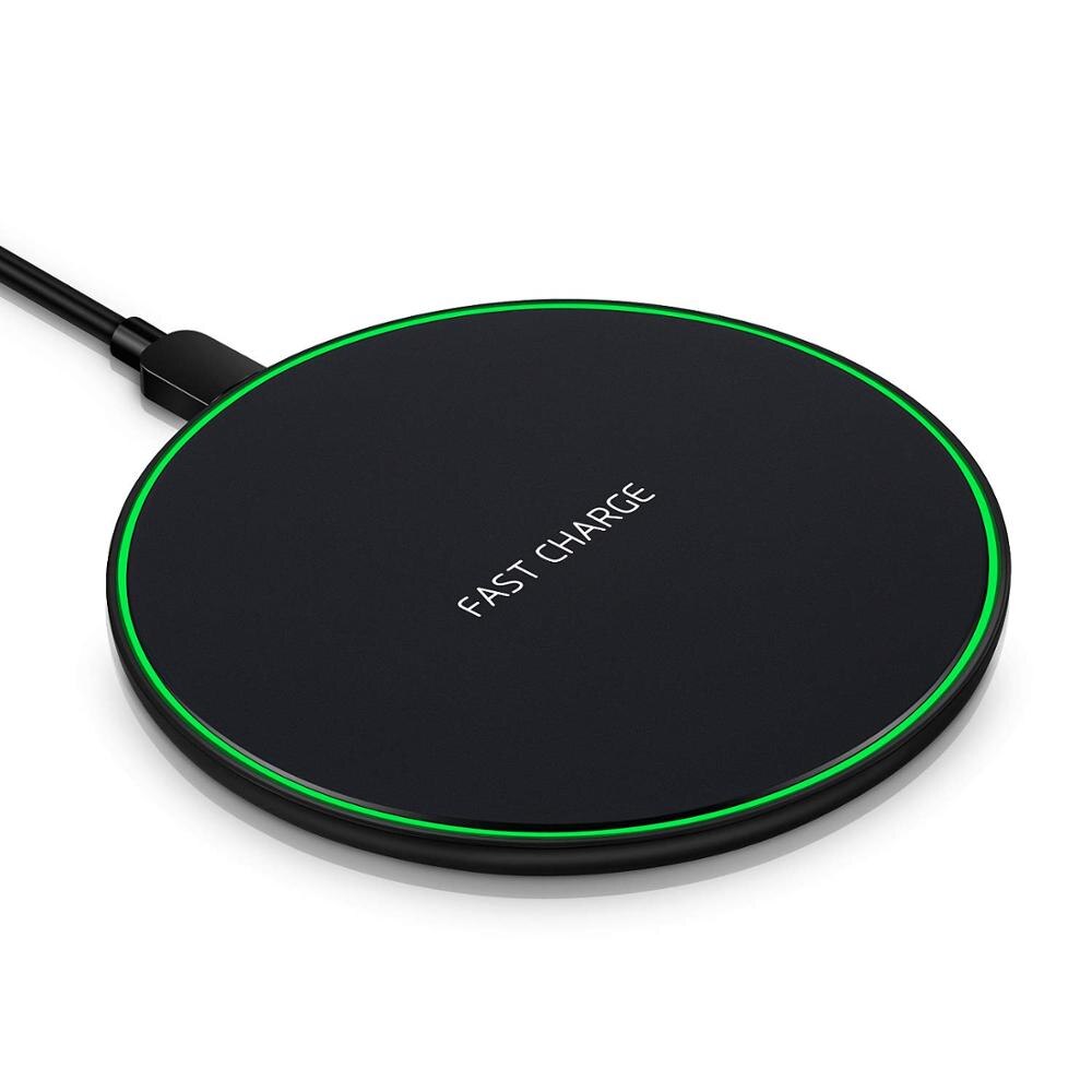 15W Qi Wireless Charger Pad