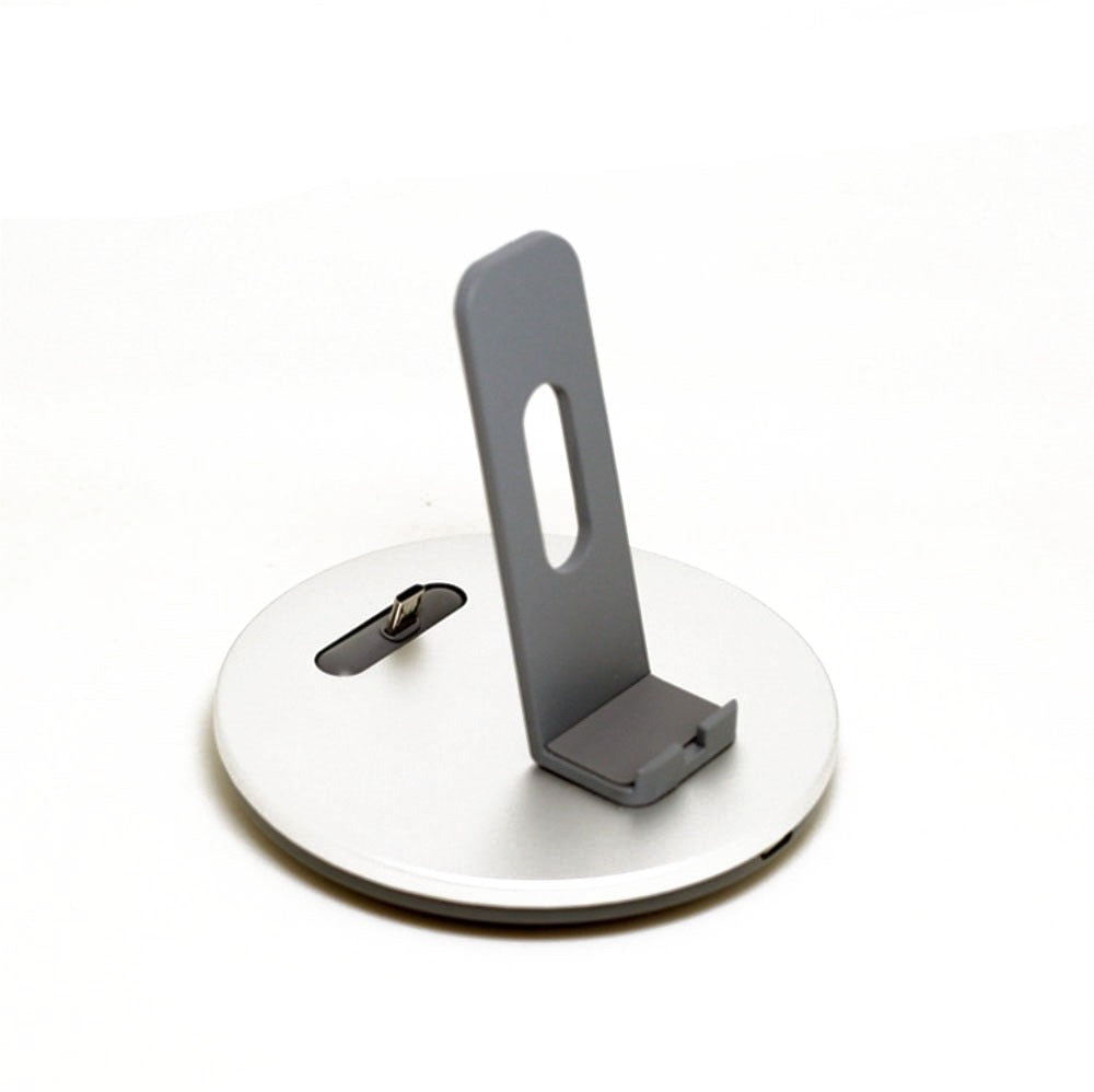 2-in-1 Charging Cradle Charger Dock Station Desktop Holder Stand