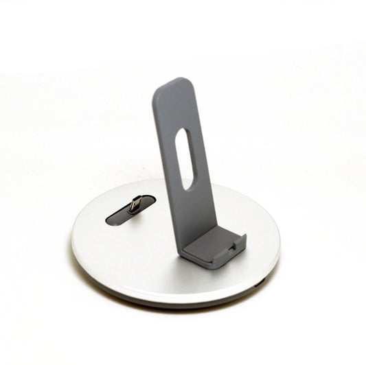 2-in-1 Charging Cradle Charger Dock Station Desktop Holder Stand