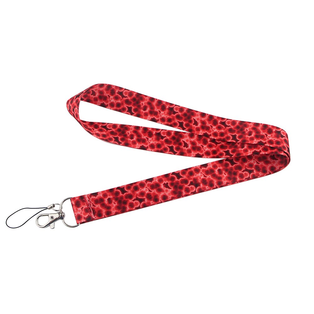 Medical Doctor Nurse Novelty Lanyard