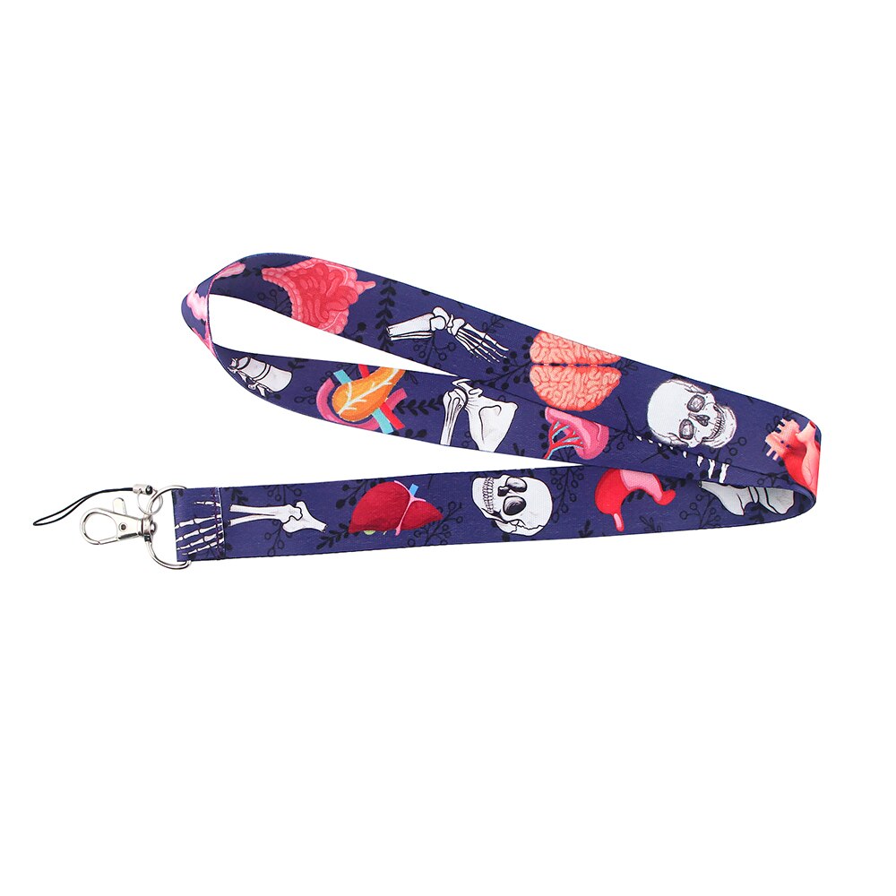 Medical Doctor Nurse Novelty Lanyard
