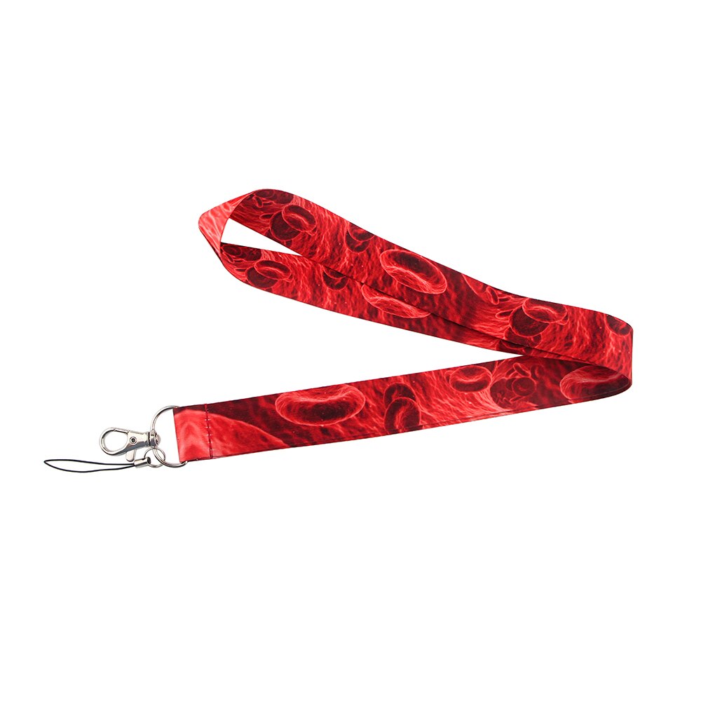 Medical Doctor Nurse Novelty Lanyard
