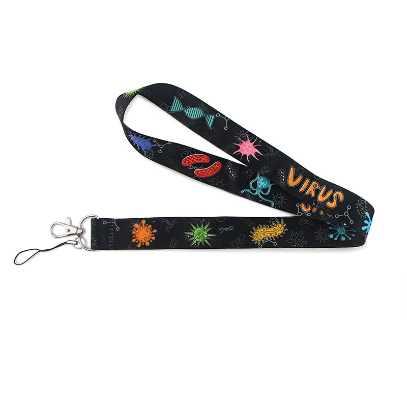 Medical Doctor Nurse Novelty Lanyard