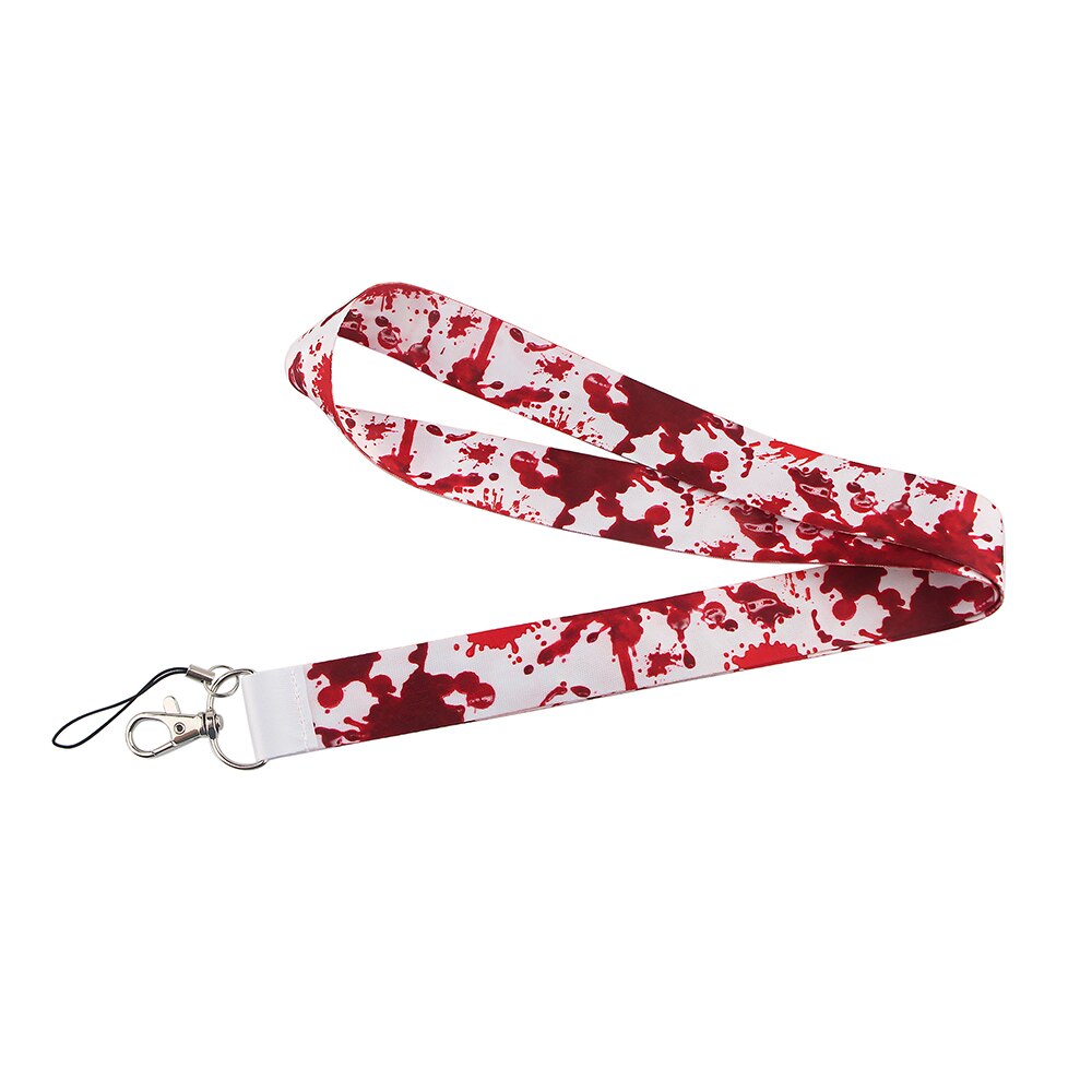 Medical Doctor Nurse Novelty Lanyard