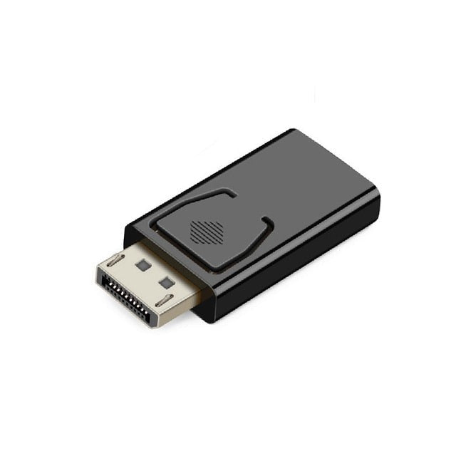 DisplayPort to HDMI-Compatible Adapter
